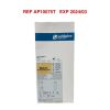 LEMAITRE REF AP10075T  AlboSure Polyester Vascular Patch Knitted with Collagen, W (mm): 10 ,L (mm): 75 , EXP 2024/03