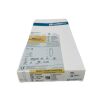 LEMAITRE REF AP10075T  AlboSure Polyester Vascular Patch Knitted with Collagen, W (mm): 10 ,L (mm): 75 , EXP 2024/03