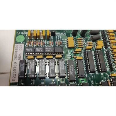 GE CT Mboard CT LEMAGE, INTERFACE Control Board, 36004606 CT Scanner