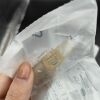 DRAEGER 8411130  Neonataler Flow Sensor ISO15 REF 8411130  Ventilator