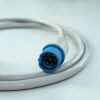 DRAEGER 3368433  Spo2 Nellcor Interm Cable 1M REF 3368433  Monitor