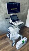 GE Vivid S70 S70N w/cSound & BRAND NEW M5Sc-D cardiac probe S70 S 70 S 70 N Ultrasound - Cardiac