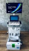 GE Vivid S70 S70N w/cSound & BRAND NEW M5Sc-D cardiac probe S70 S 70 S 70 N Ultrasound - Cardiac