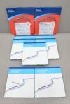 BOSTON SCIENTIFIC Lot of 9  Mustang &amp; NanoCross EV3 Balloon Dilatation Catheter - 183778 Balloon Dilatation Catheter