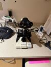 FISHER Micromaster Microscope
