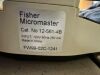 FISHER Micromaster Microscope