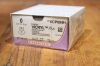 ETHICON VCP694H Coated Vicryl Plus Antibacterial 0 27" OS-4 22mm 1/2c 36 per case EXP 2024-06-30