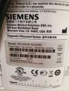 SIEMENS Acuson SC2000 Ultrasound Machine