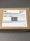 3M 334 Chemical Goggles, Case of 10, NEW