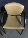 Waiting Room Chair:  Exam Room Chair (Lot of 2)
Stacking, cushioned