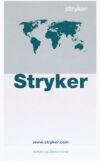STRYKER 1896-5105S  Locking Screw, 5 dia. x 105 mm Length, Fully Threaded, Sterile, Single-Use.