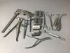 AESCULAP Surgical Instruments Bone Set:   Surgical Instruments