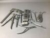 AESCULAP Surgical Instruments Bone Set:   Surgical Instruments