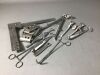 AESCULAP Surgical Instruments Mitral Valve Retractor parts:   Surgical Instruments