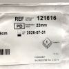 BARD REF 121616, MONOPTY DISPOSABLE CORE BIOPSY INSTRUMENT, EXP 2026-07