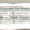 BARD REF 121616, MONOPTY DISPOSABLE CORE BIOPSY INSTRUMENT, EXP 2026-07