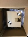 GCX CORP[ORATION Efficia-SureSigns Roll Stand:  GCX Corporation Efficia-SureSigns Premium Roll Stand (Swiveling Bin)
Unassembled in open box
Does