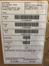 GCX CORPORATION VS3 Patient Monitor Roll Stand