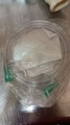 AIRLIFE 001302 VYAIRE MEDICAL INC 001302 Oxygen Tubing AirLife® 7 Foot Length Tubing, Lot of 5, Exp. 2024-06