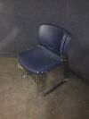 HON Waiting Room Stack Chairs:  Waiting Room Chairs (Lot of 5)
 Olson series stackable Plastic Molded Chairs [4041]
New value: $1