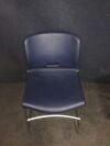 HON Waiting Room Stack Chairs:  Waiting Room Chairs (Lot of 5)
 Olson series stackable Plastic Molded Chairs [4041]
New value: $1