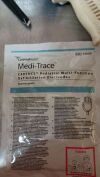 CARDINAL 22550P Medi-Trace CADENCE Pediatric Multi- Function Defibrillation Electrodes Radiotransparent, EXP 2023-07