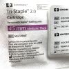 COVIDIEN REF SIGC45MT, Tri-Staple 2.0 Cartridge, 45 mm Medium/Thick, Expired 2023-01