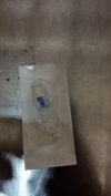 BD 2000E Needleless Connector SmartSite® Negative Displacement - Each - Exp. 2026-08