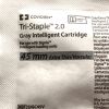 COVIDIEN REF SIGC45V, Tri-Staple 2.0 Gray Intelligent Cartridge, 45 mm Extra Thin/Vascular, Expired 2022-01