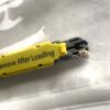 COVIDIEN REF SIGC45V, Tri-Staple 2.0 Gray Intelligent Cartridge, 45 mm Extra Thin/Vascular, Expired 2022-01