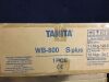 TANITA WB-800S Plus Digital Scale/Body Composition Analyzer