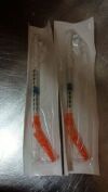 SMITHS MEDICAL 4619P-2 Pro-Vent KIT ARTERIAL BLOOD GAS COLLECTION 1ML SYRINGE 25G X 5/8IN 25IU DRY LIHEP SURE LOK NEEDLE PROTECTION STERILE, Lot of 21