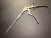 ULRICH 4844-02-200 Kerrison Punch, Detachable, 40° Up, 2mm, 8