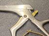 ULRICH 4844-02-200 Kerrison Punch, Detachable, 40° Up, 2mm, 8
