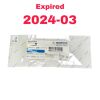 MEDTRONIC REF 9BA50DX, 9-M, DISSECTING TOOL MIDAS REX LEGEND ATTACHMENT, EXPIRED 2024-03