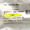 MEDTRONIC REF 7BA70D-MN, 7-6ST, MIDAS REX Dissecting Tool Attachment, EXPIRED 2024-03