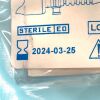 MEDTRONIC/ XOMED REF 1912020, SHARPSITE AC, ENDO-SCRUB 2, EXPIRED 2024-03