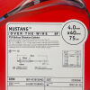 BOSTON SCIENTIFIC REF 3917104047 MUSTANG™ OVER-THE - WIRE 5F PTA Balloon Dilatation Catheter 4.0mm x40mm 75cm ,EXP 2022/02