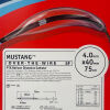 BOSTON SCIENTIFIC REF 3917104047 MUSTANG™ OVER-THE - WIRE 5F PTA Balloon Dilatation Catheter 4.0mm x40mm 75cm ,EXP 2022/02