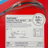 BOSTON SCIENTIFIC REF 3917108047 MUSTANG™ OVER -THE -WIRE PTA Balloon Dilatation Catheter 6F , 8.0mm x40mm 75cm ,EXP 2021/07