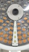 MAQUET Getinge Group PowerLED PWD500SFK3 W A2000 Surgical Light 568350900 - 184197 PWD500SFK3 W A2000