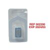 TELEFLEX MEDICAL REF 002200 HORIZO WECK 6 MEDIUM Titanium Clips with Adhesive Backing ,EXP 2024/03
