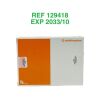 SMITH & NEPHEW REF 129418 BUCK FEMORAL CEMENT RESTRICTOR 18.5MM O.D. FLANGE CANAL SIZES 9-15 MM POLYETHYLENE (3/BOX), EXP 2033/10