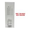 CAYENNE MEDICAL REF CM-8002 CrossFix® II Meniscal Repair Device Up Curve Needle and Implant with Force Fiber® Suture and Hot Knot™ EXP 2023/06