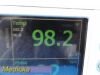 PHILIPS VS3 Sure Signs 863073 Spot Vitals Monitor