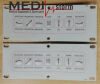 GIOTTO 1.1 SIDE KEYPAD Mammo Unit