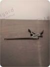 CODMAN 80-1344  Bone Punch Rongeur