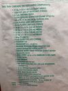 B BRAUN 552076 PERIIFIX FX Epidural Anesthesia Tray