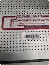 SYNTHES DCS Implants  Insertion Set