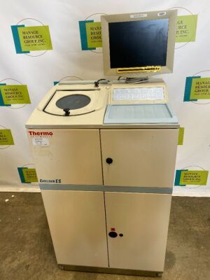 THERMO SCIENTIFIC Excelsior ES Tissue Processor